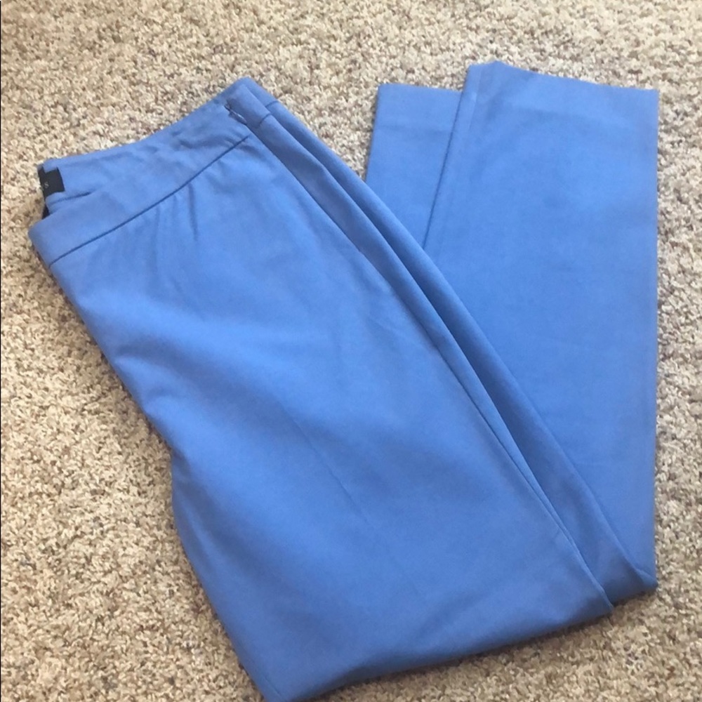 Talbots ankle pants